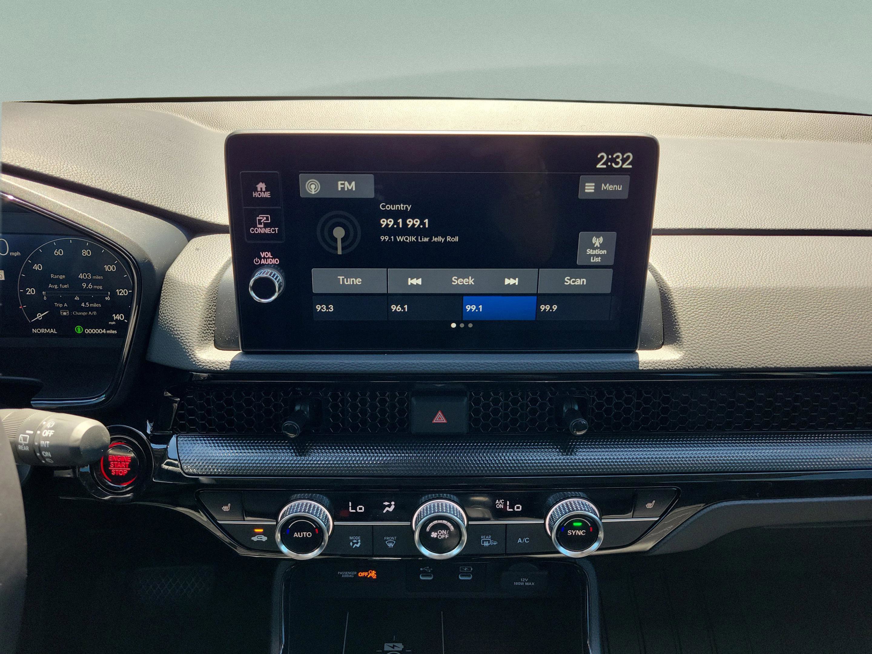 New 2026 Honda CR-V EX-L image 14