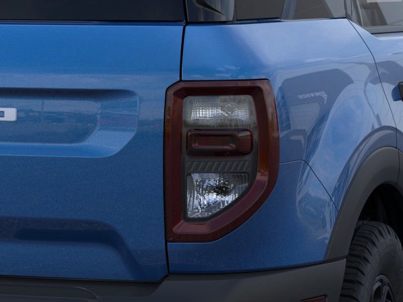 New 2026 Ford Bronco Sport Badlands AWD/4WD image 21