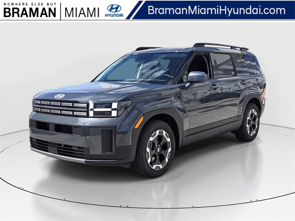 New 2026 Hyundai Santa Fe SEL