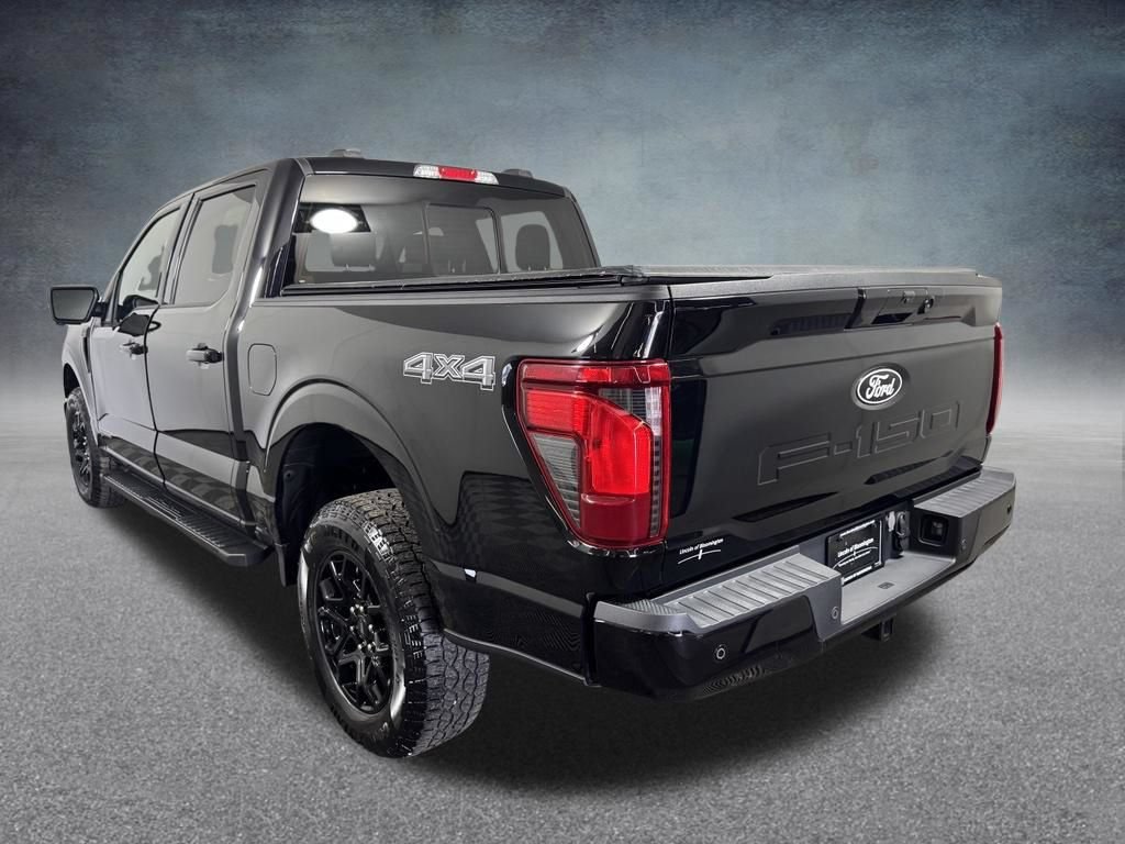Used 2024 Ford F150 XLT w/ Equipment Group 302A MID AWD/4WD image 4