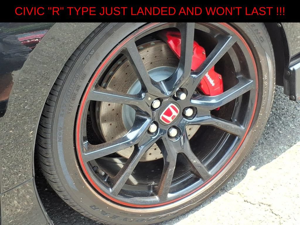 Used 2017 Honda Civic Type R image 7