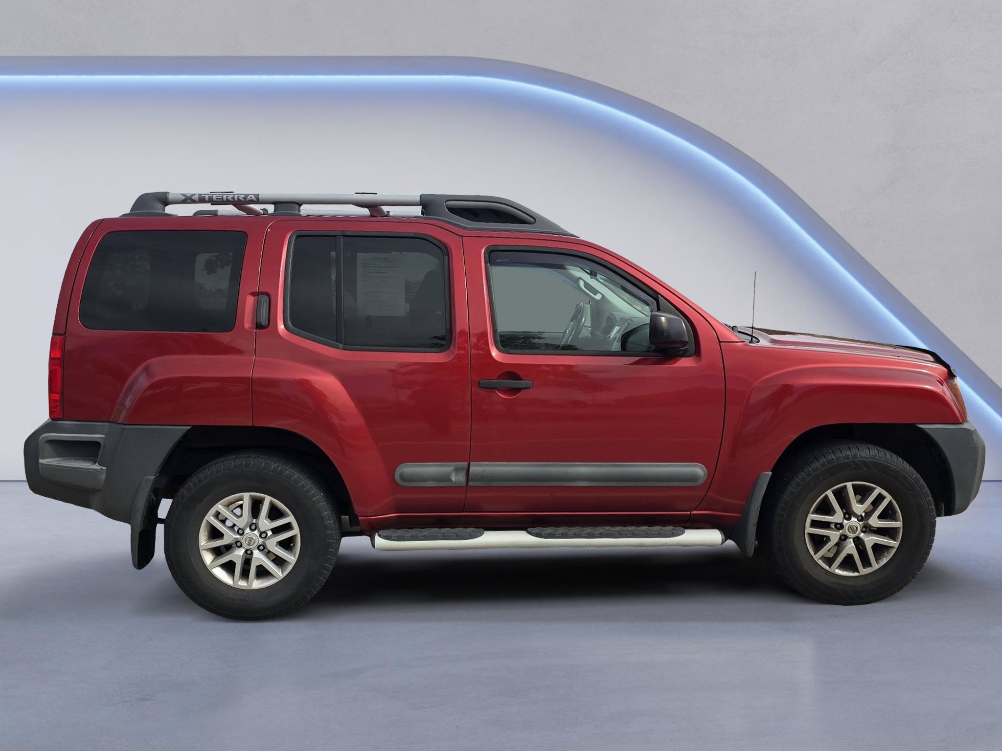 Used 2015 Nissan Xterra S w/ Value Package AWD/4WD image 6