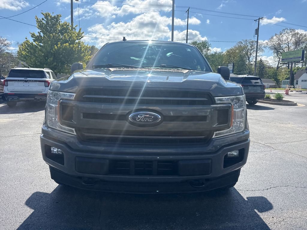 Used 2020 Ford F150 XLT w/ Equipment Group 302A Luxury AWD/4WD image 3