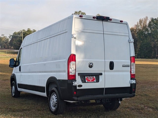 New 2025 RAM ProMaster 2500 w/ Safety Group image 6