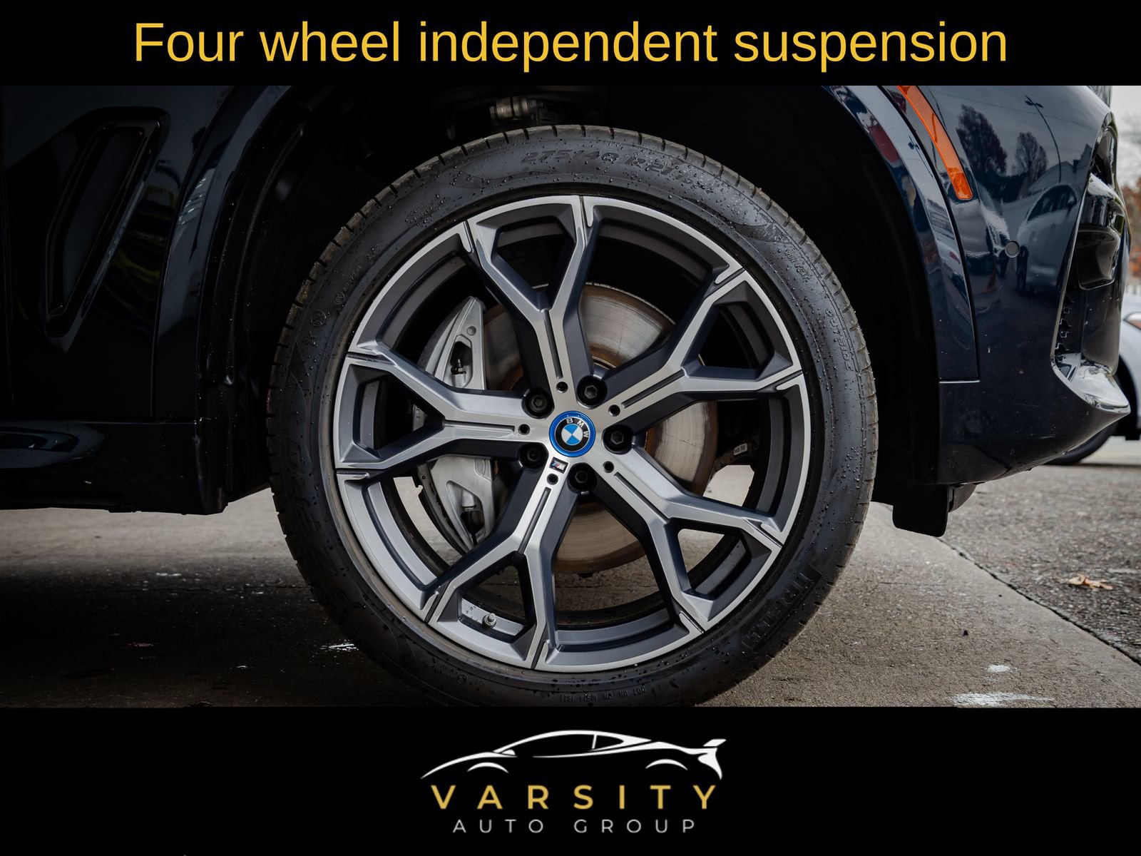 Used 2023 BMW X5 xDrive45e w/ M Sport Package image 35