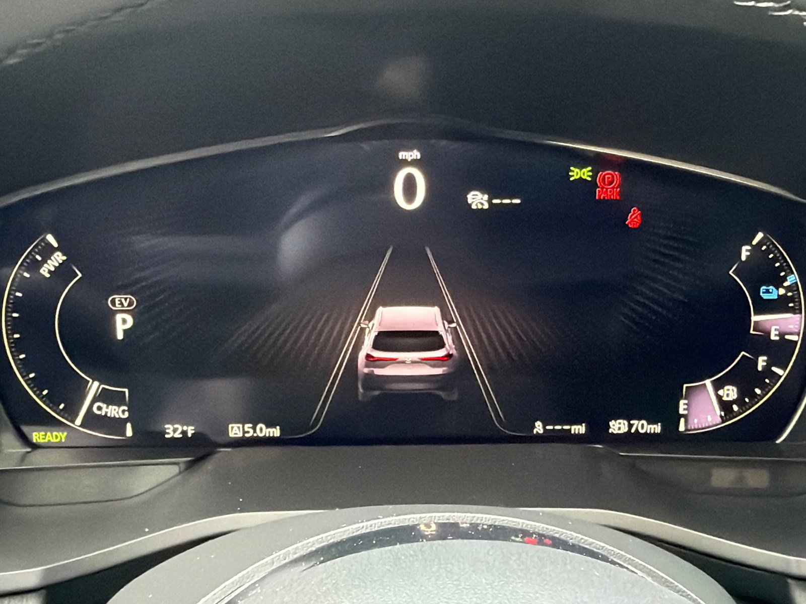 New 2026 MAZDA CX-90 Plug-In Hybrid w/ Preferred image 25