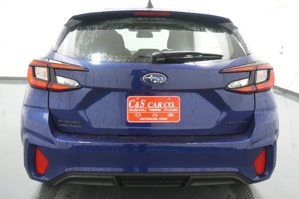 New 2026 Subaru Impreza 2.0i Sport AWD/4WD image 6