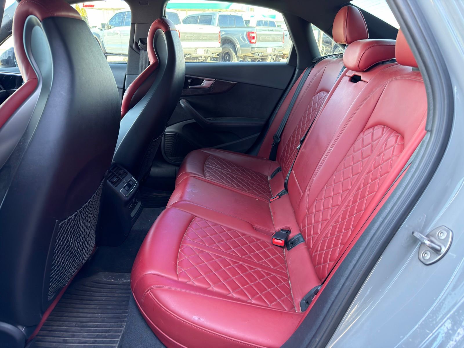 Used 2021 Audi S4 Premium Plus w/ Premium Plus Package image 11