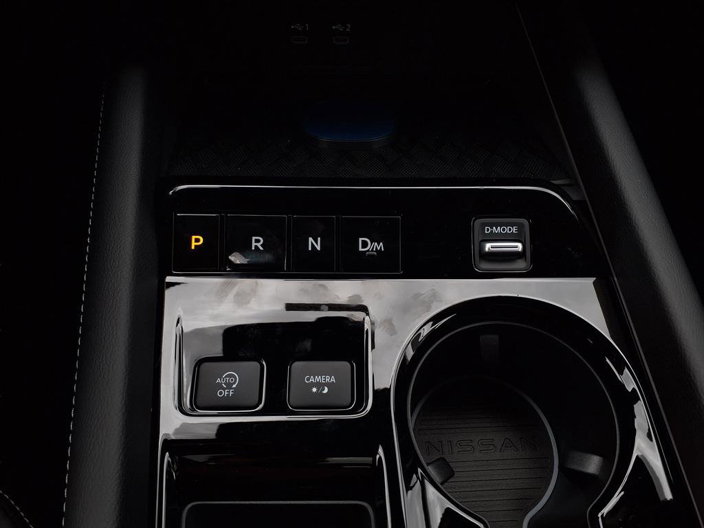 New 2026 Nissan Murano SL AWD/4WD image 31