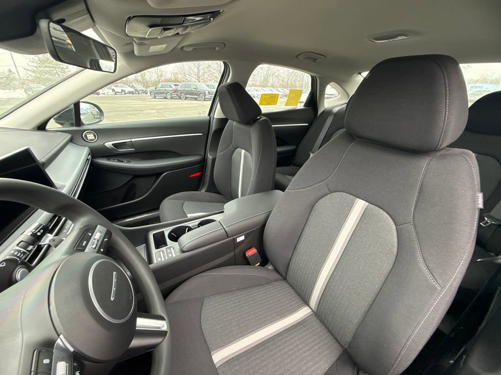 New 2026 Hyundai Sonata Blue image 34