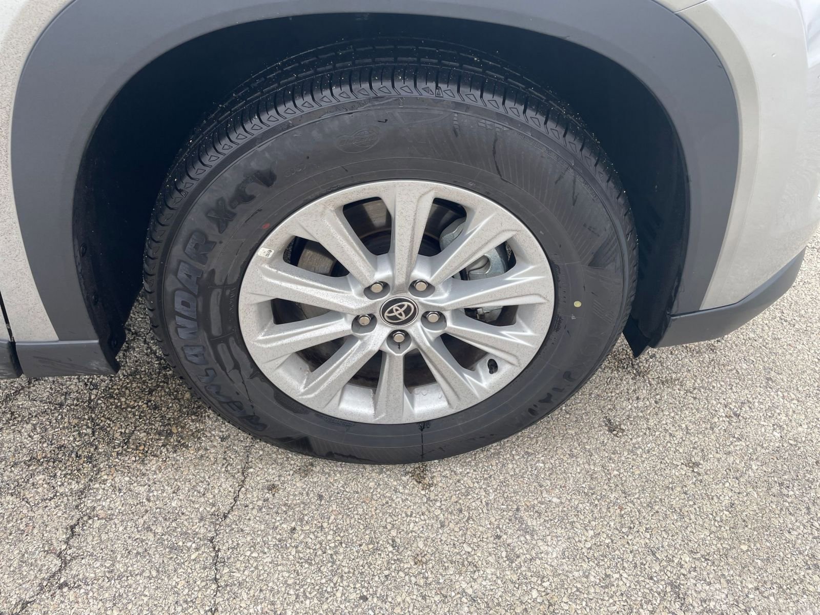 Used 2025 Toyota Grand Highlander FWD image 31