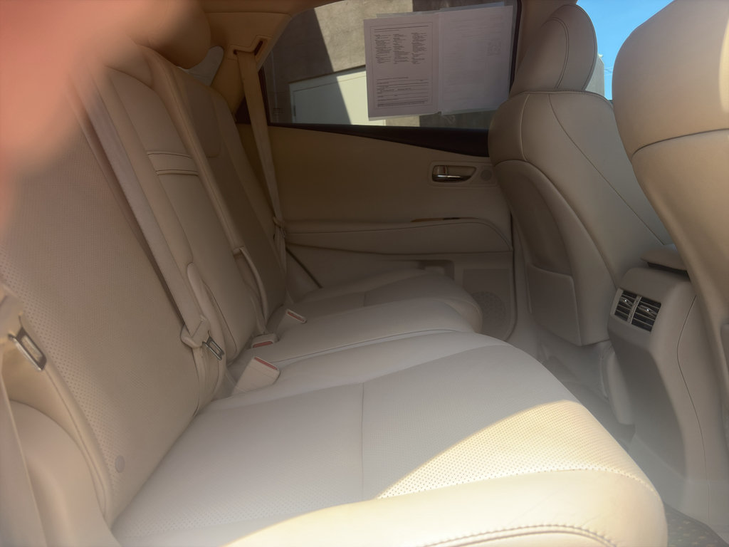 Used 2015 Lexus RX 450h AWD image 25