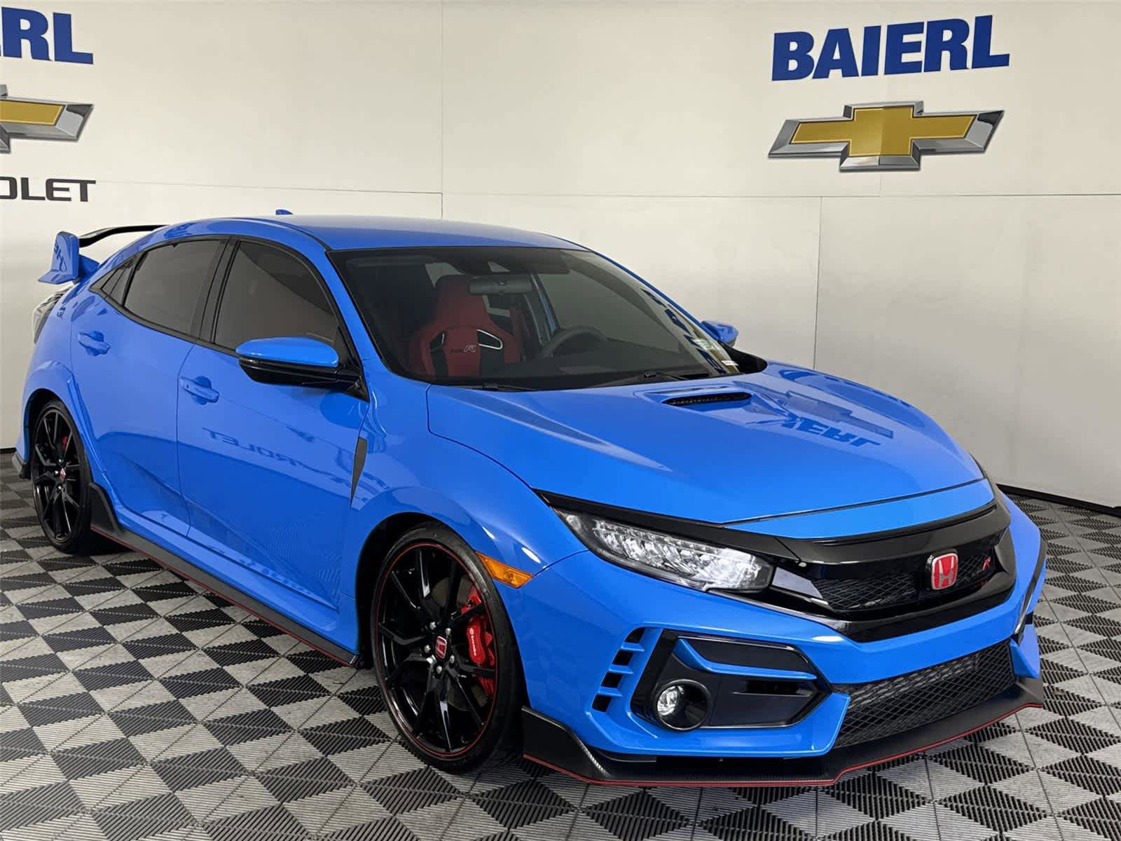 Used 2020 Honda Civic Type R image 6