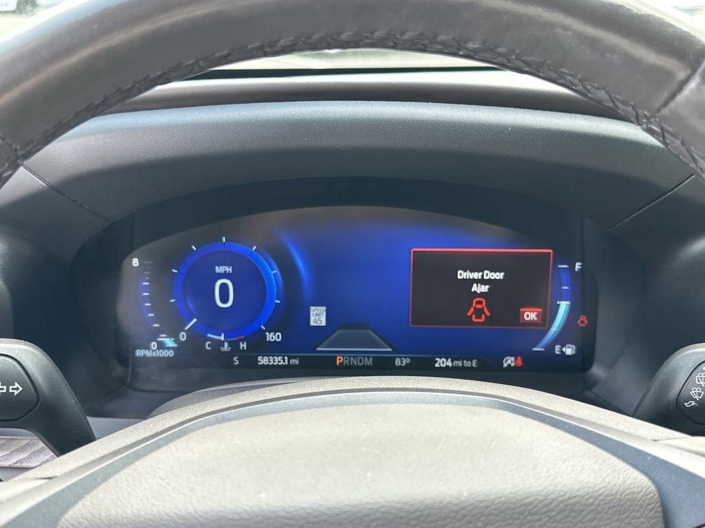 Used 2020 Ford Explorer Platinum w/ Premium Technology Package image 13