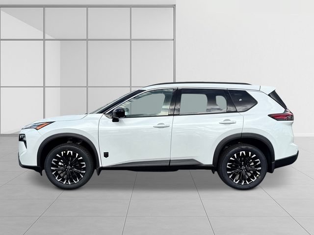 New 2026 Nissan Rogue Dark Armor AWD/4WD image 3