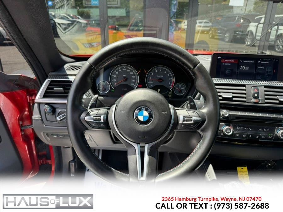 Used 2019 BMW M4 Coupe RWD image 28