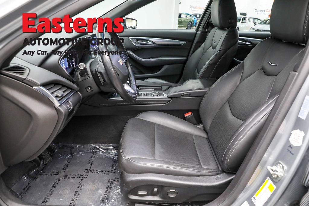 Used 2023 Cadillac CT5 Luxury image 14