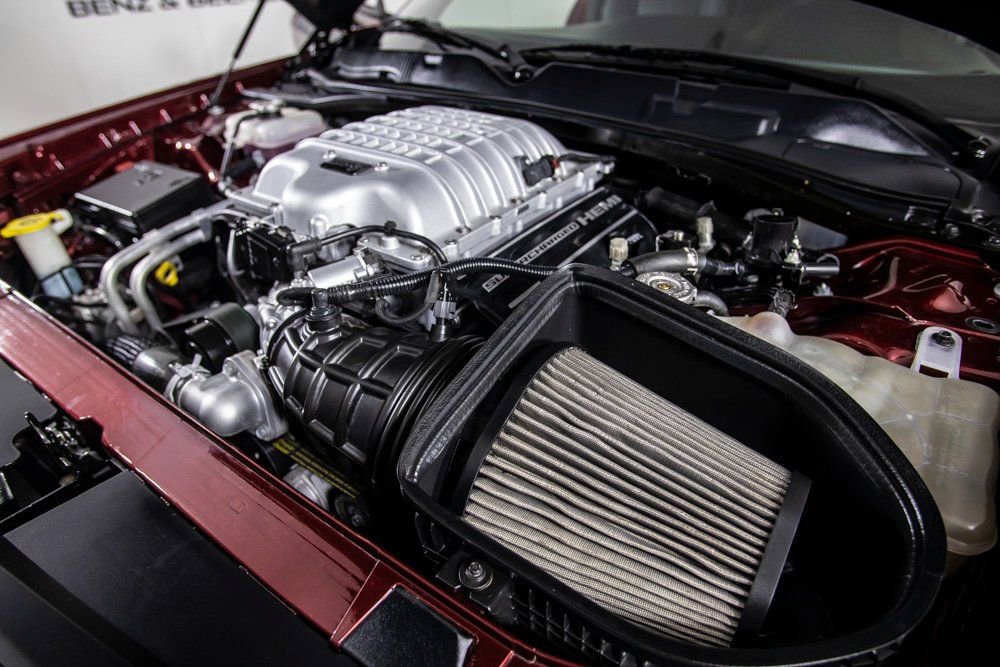 Used 2023 Dodge Challenger SRT Hellcat image 42