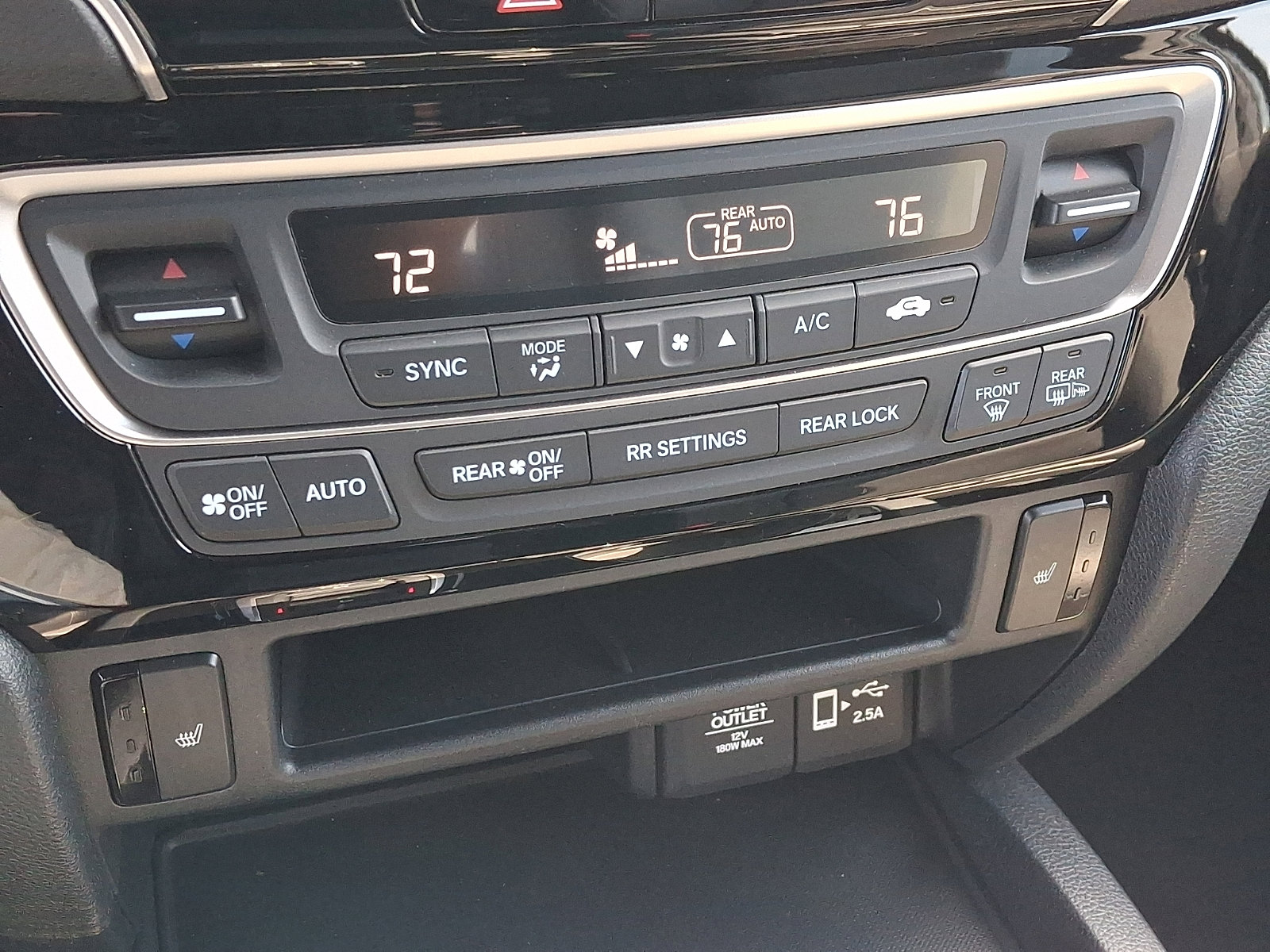 Certified 2021 Honda Passport Touring image 18