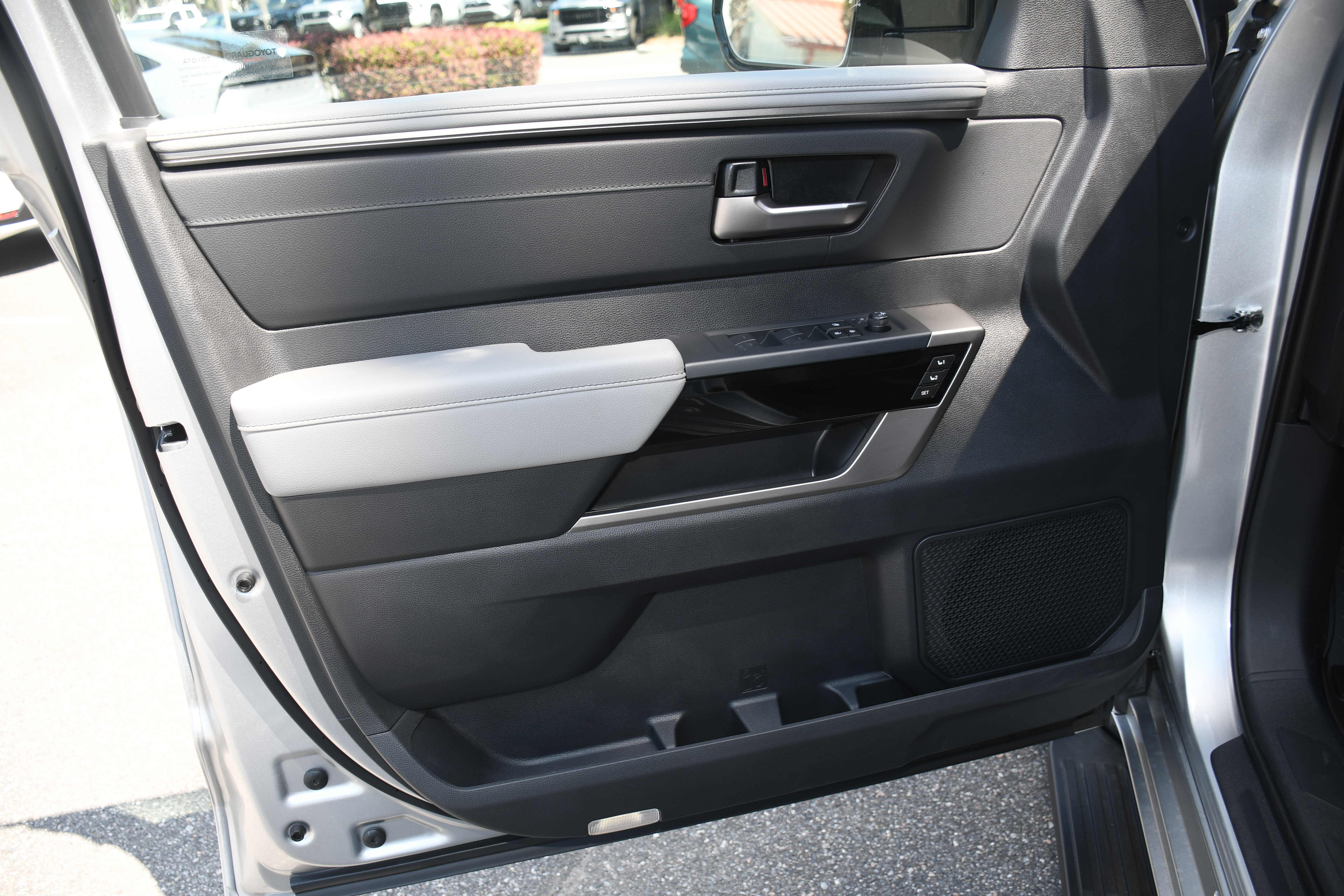 New 2026 Toyota Sequoia Limited image 5