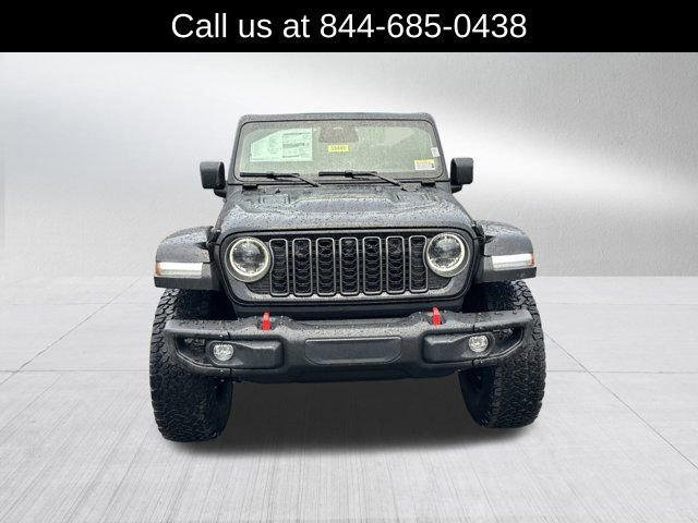 New 2026 Jeep Wrangler Unlimited Rubicon image 2