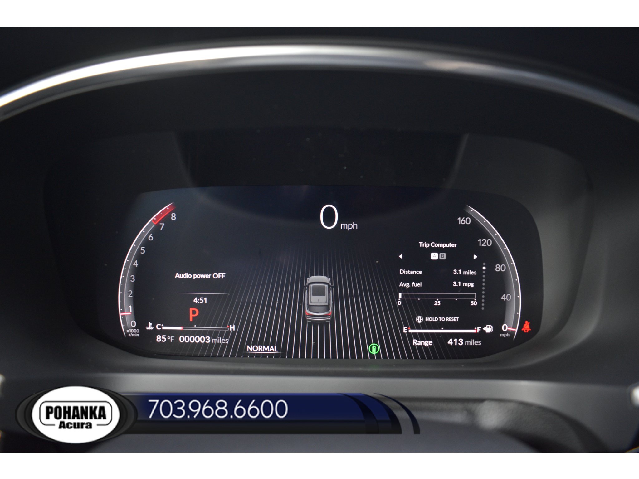 New 2026 Acura MDX A-Spec AWD/4WD image 9