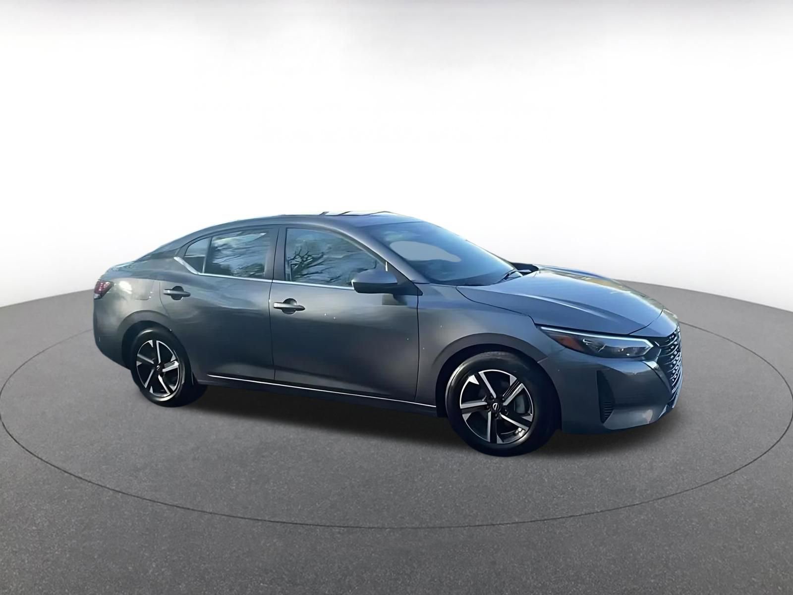 Used 2025 Nissan Sentra SV video 2