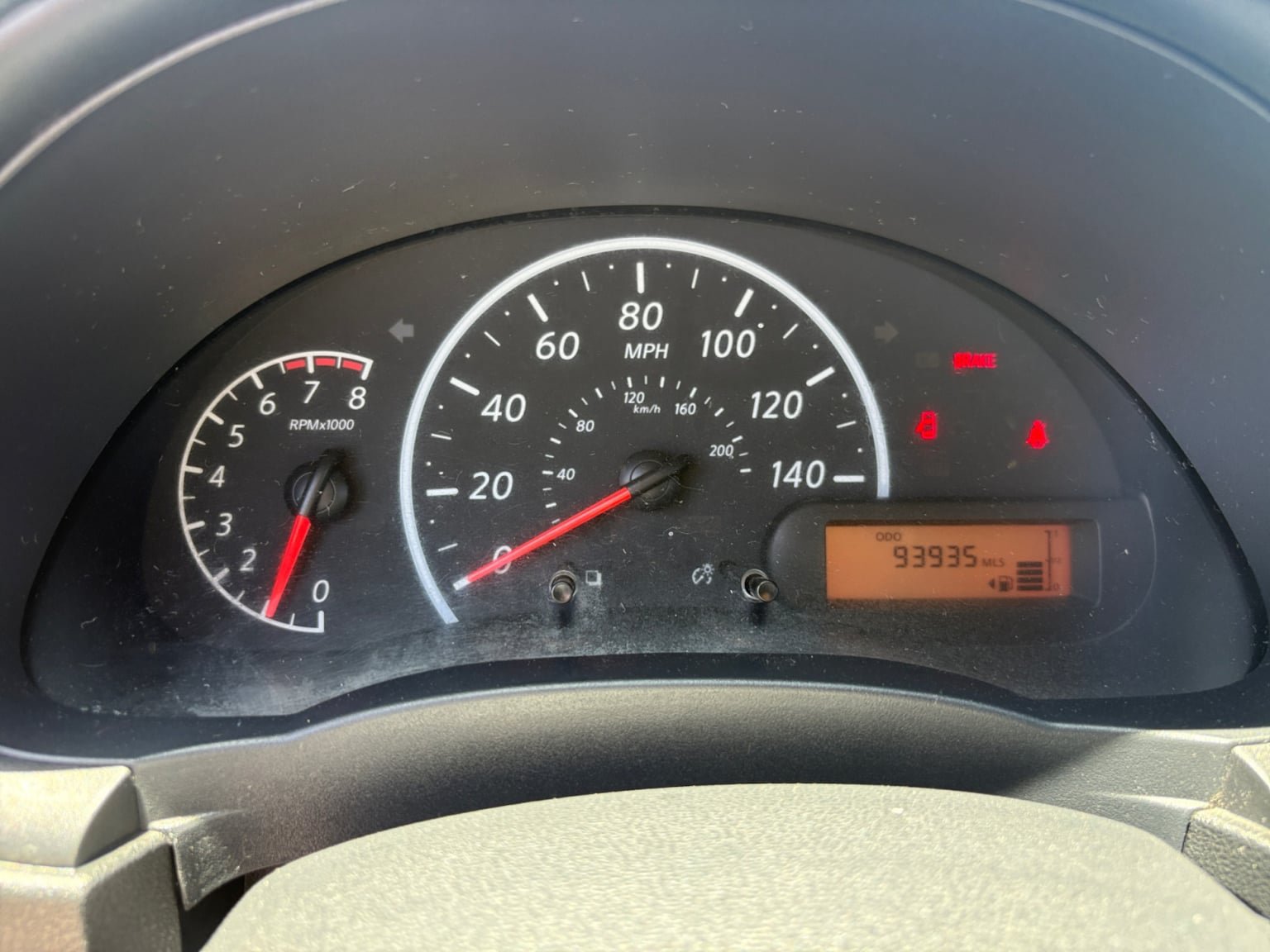 Used 2015 Nissan Versa S FWD image 14