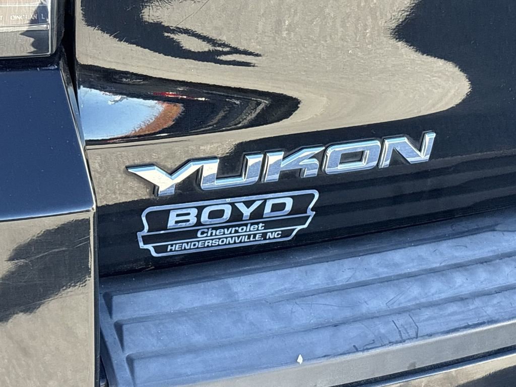 Used 2015 GMC Yukon SLT w/ Open Road Package image 34