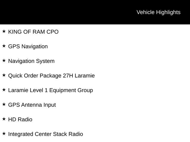 Used 2023 RAM 1500 Laramie image 5