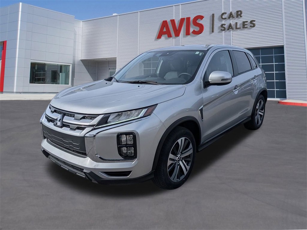 Used 2025 Mitsubishi Outlander Sport ES image 1