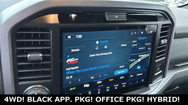 New 2025 Ford F150 XLT w/ Equipment Group 302A MID image 13