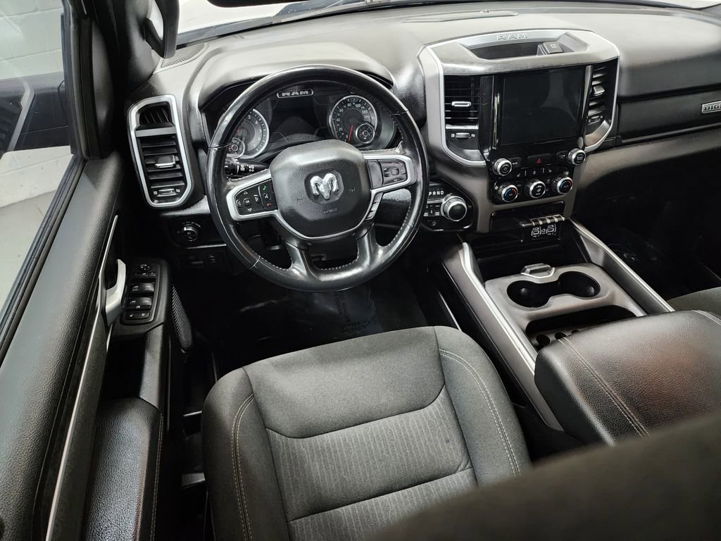 Certified 2022 RAM 1500 Big Horn image 28
