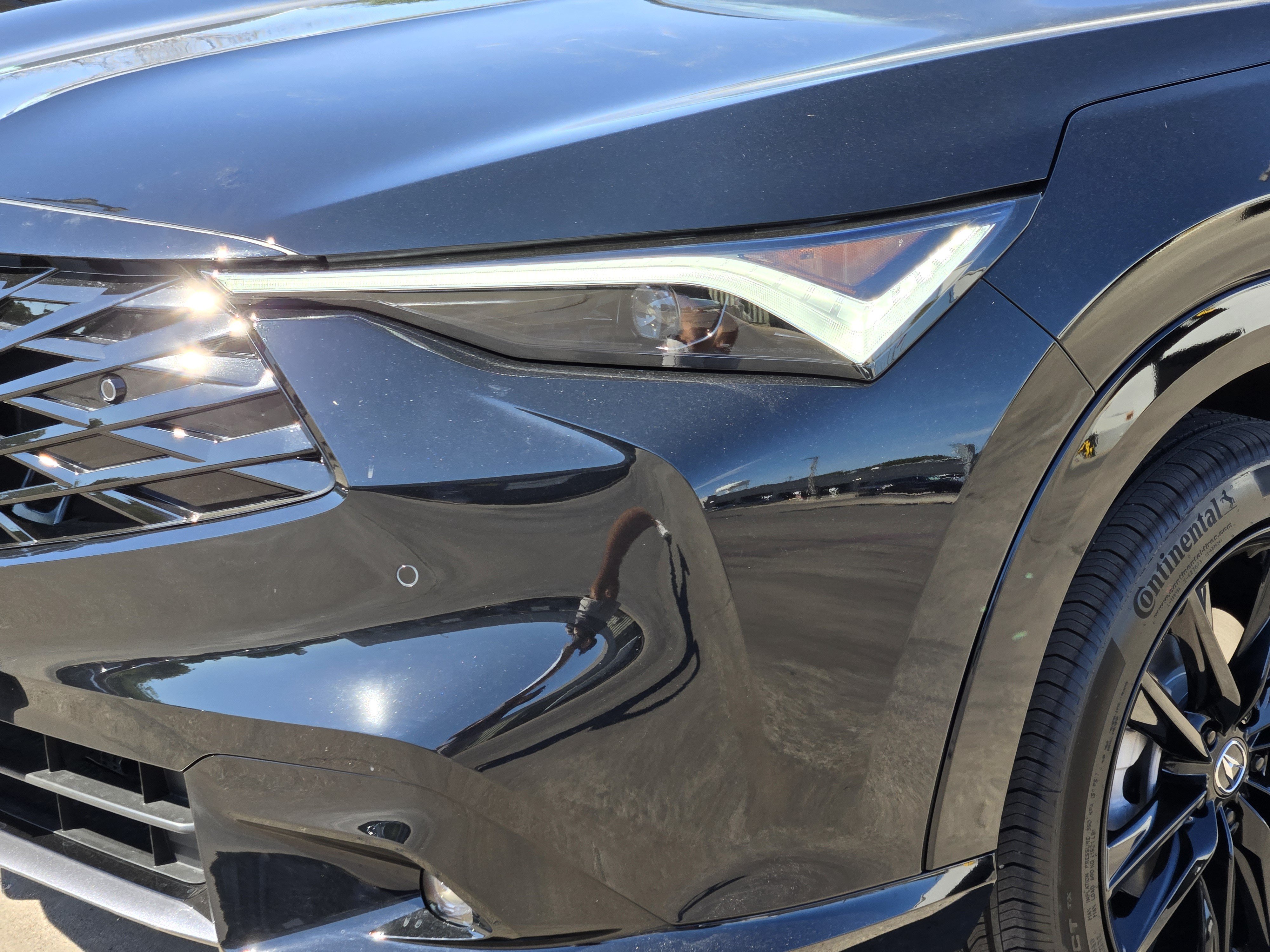 New 2026 Acura ADX A-Spec w/ Advance Package AWD/4WD image 6