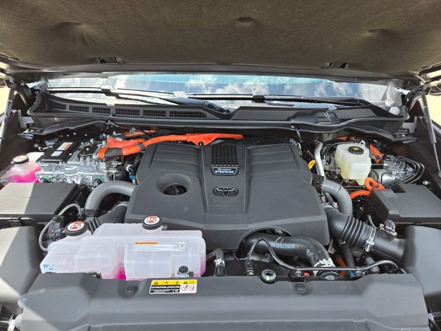 New 2026 Toyota Sequoia Platinum AWD/4WD image 27