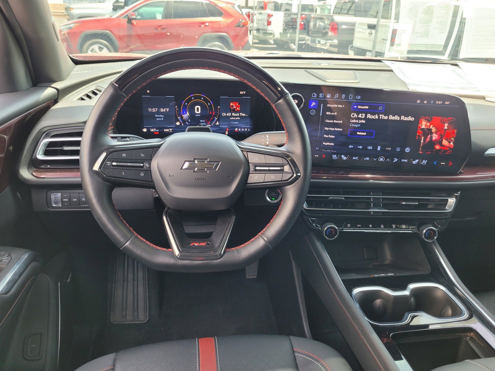 Used 2024 Chevrolet Traverse RS w/ LPO, Floor Liner Package AWD/4WD image 20
