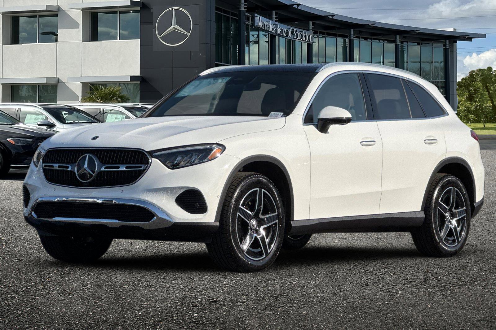 New 2026 Mercedes-Benz GLC 300 300 image 8