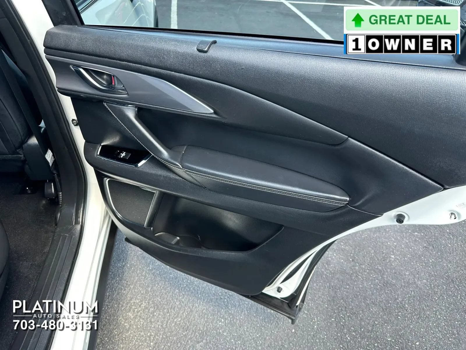 Used 2023 MAZDA CX-9 Grand Touring AWD/4WD image 17