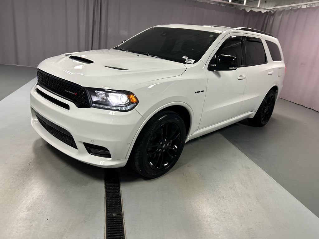 Used 2020 Dodge Durango R/T w/ Technology Group AWD/4WD image 3