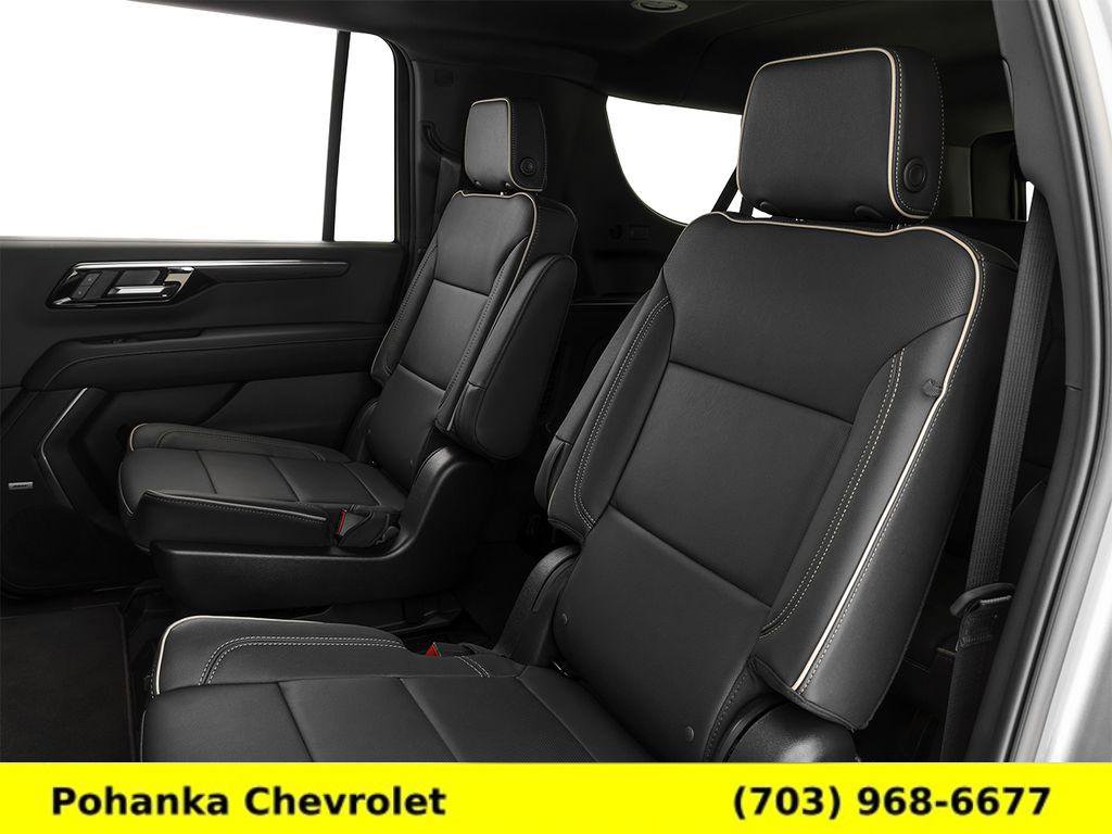 New 2026 Chevrolet Suburban LT image 11