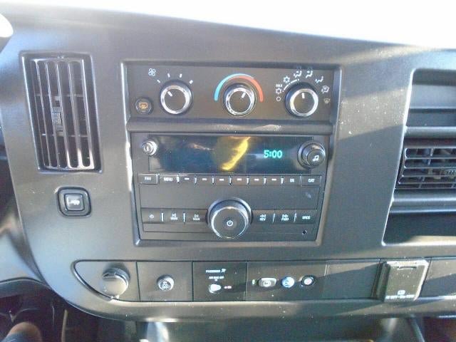Certified 2023 Chevrolet Express 3500 LS RWD image 9