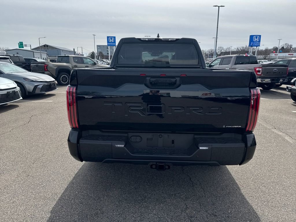 New 2026 Toyota Tundra TRD Pro image 7