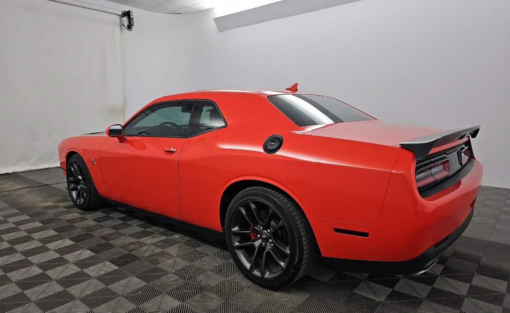 Used 2021 Dodge Challenger R/T Scat Pack w/ Plus Package RWD image 4