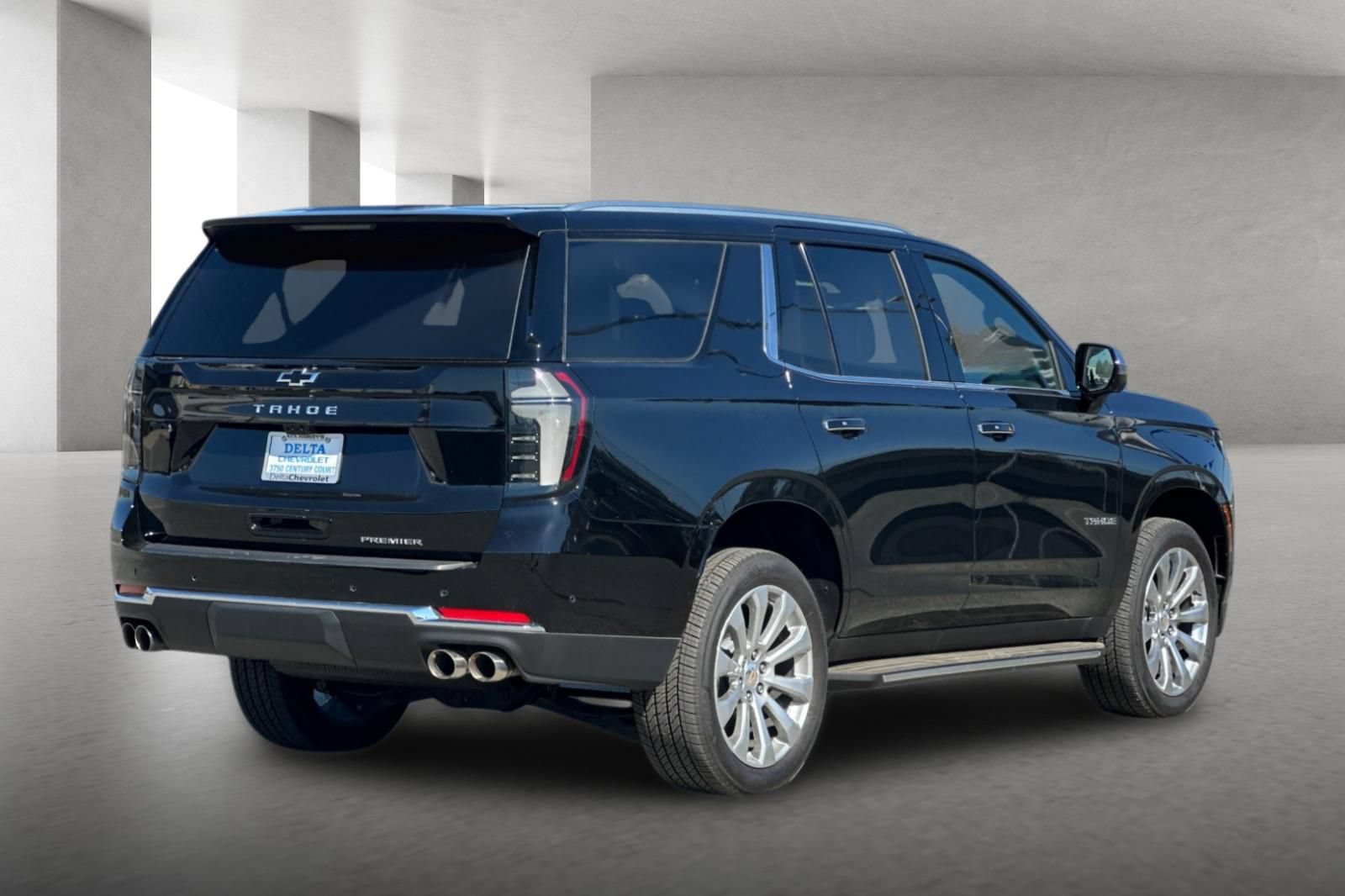 New 2026 Chevrolet Tahoe Premier RWD image 4