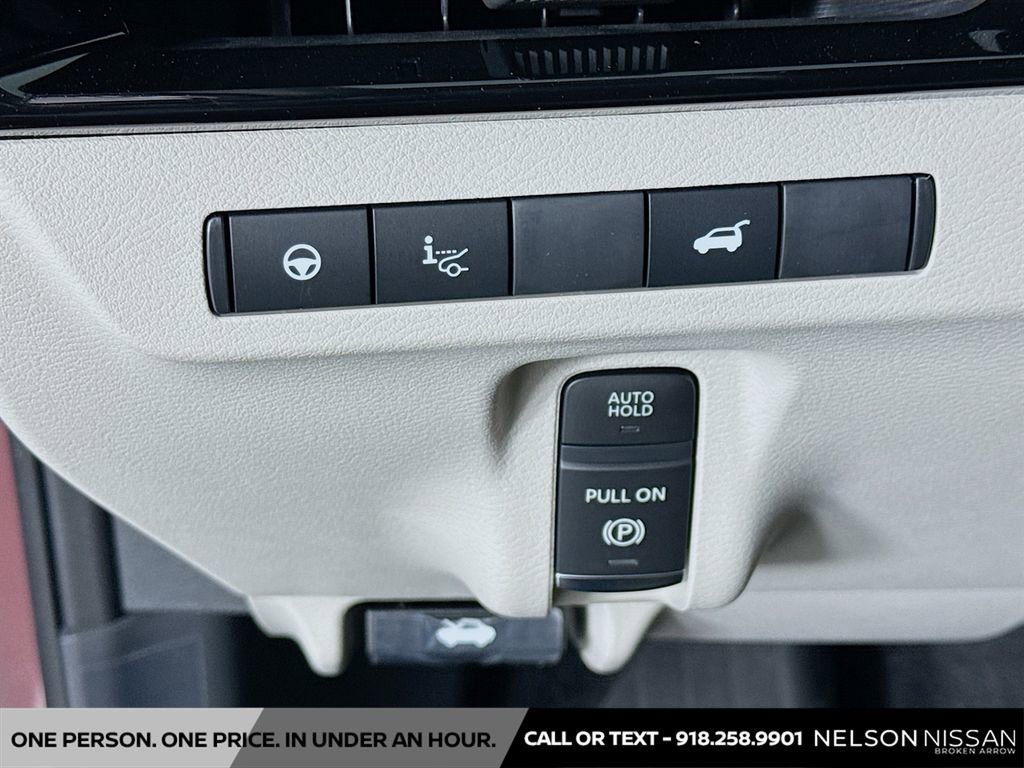 New 2026 Nissan Murano Platinum AWD/4WD image 10