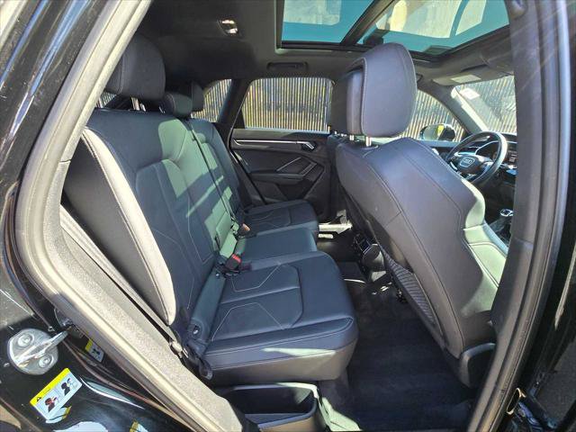 Used 2024 Audi Q3 2.0T Premium Plus AWD/4WD image 12