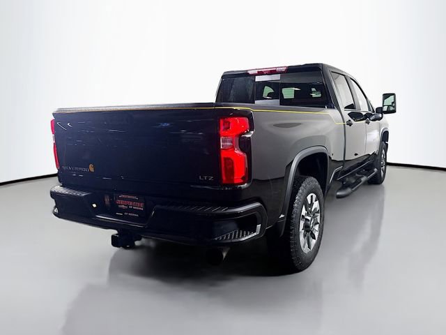 Used 2021 Chevrolet Silverado 2500 LTZ w/ Carhartt Edition image 5