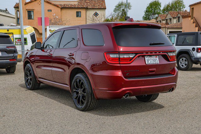Used 2020 Dodge Durango GT w/ Blacktop Package image 6