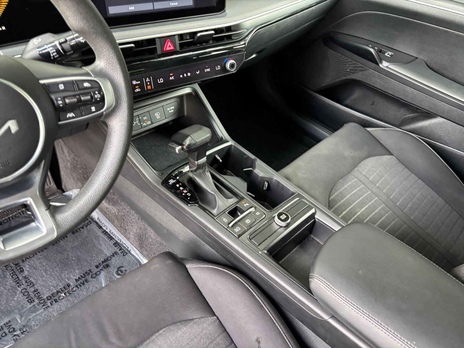 Used 2025 Kia K5 LXS FWD image 40