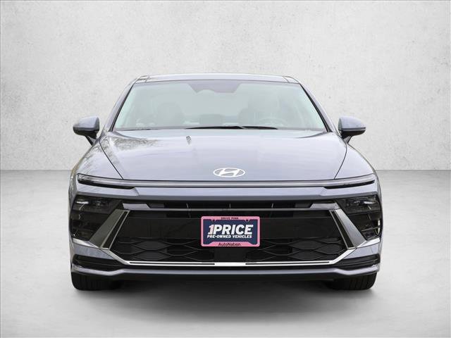 Certified 2026 Hyundai Sonata SEL FWD image 2